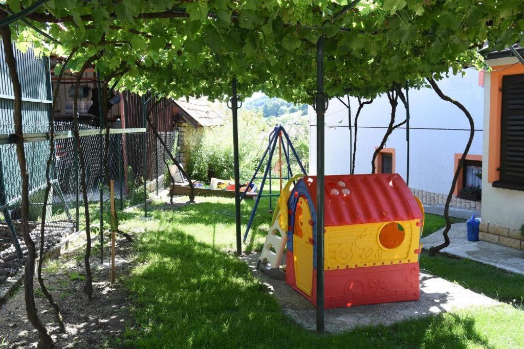 Kuca Za Odmor 6N Villa Gornje Jesenje Exterior photo
